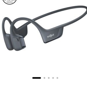 After Shokz Open Run Pro